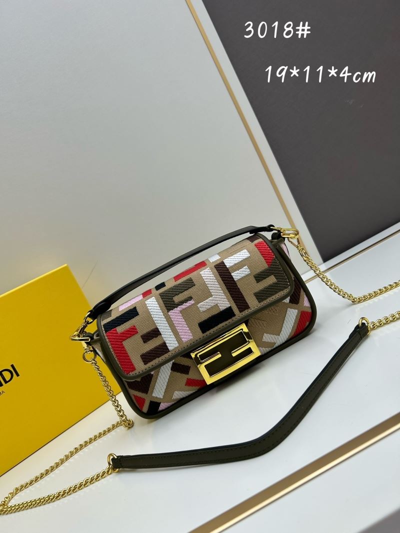 Fendi Satchel Bags